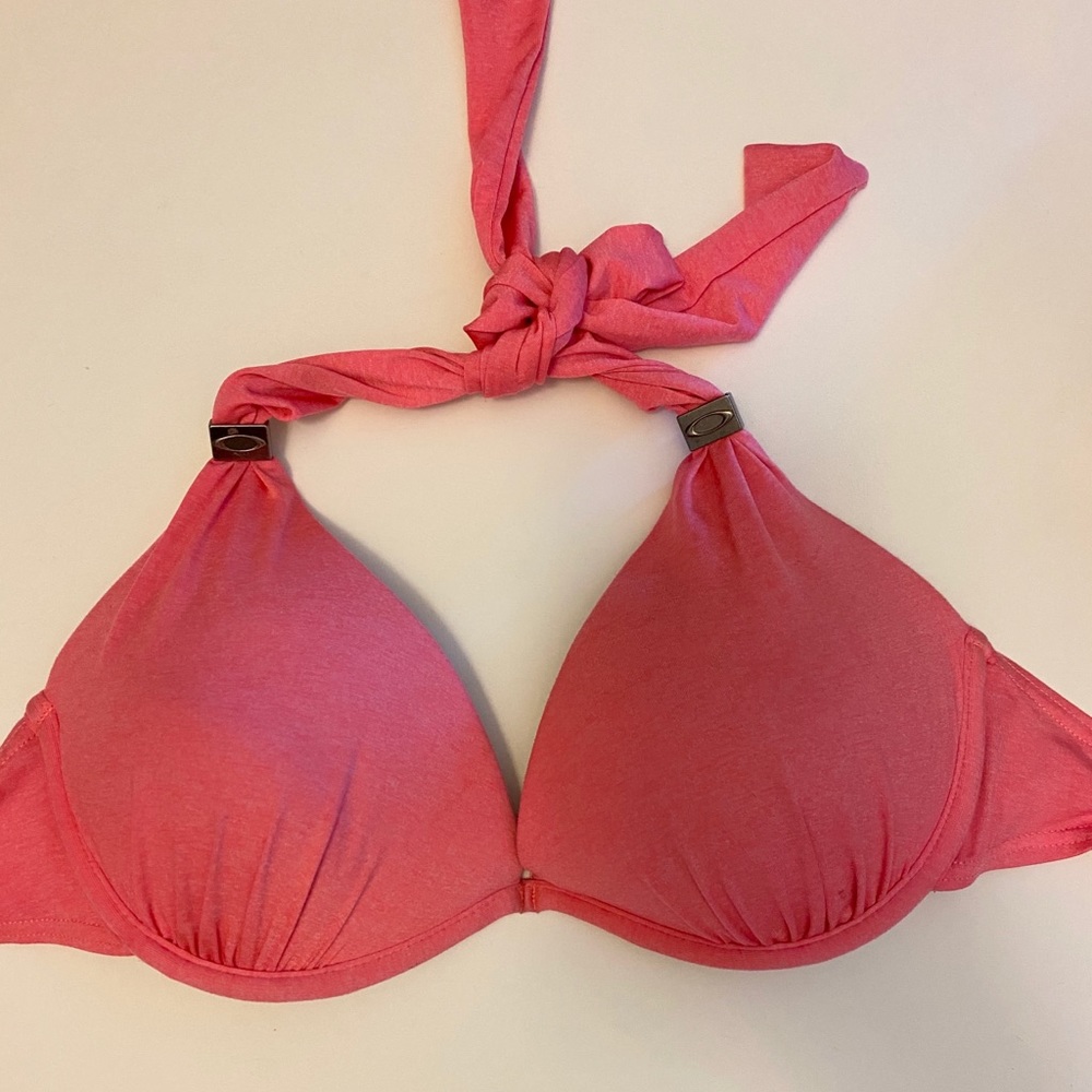 Oakley push up bikini top
